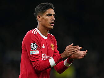 Varane could miss Liverpool ga...